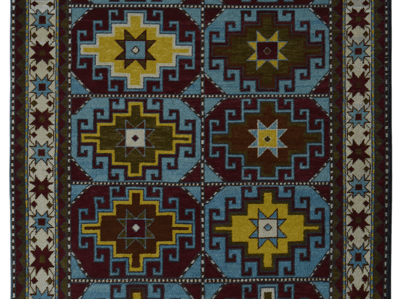 Armenian Carpet - Mokhank Arevagorg