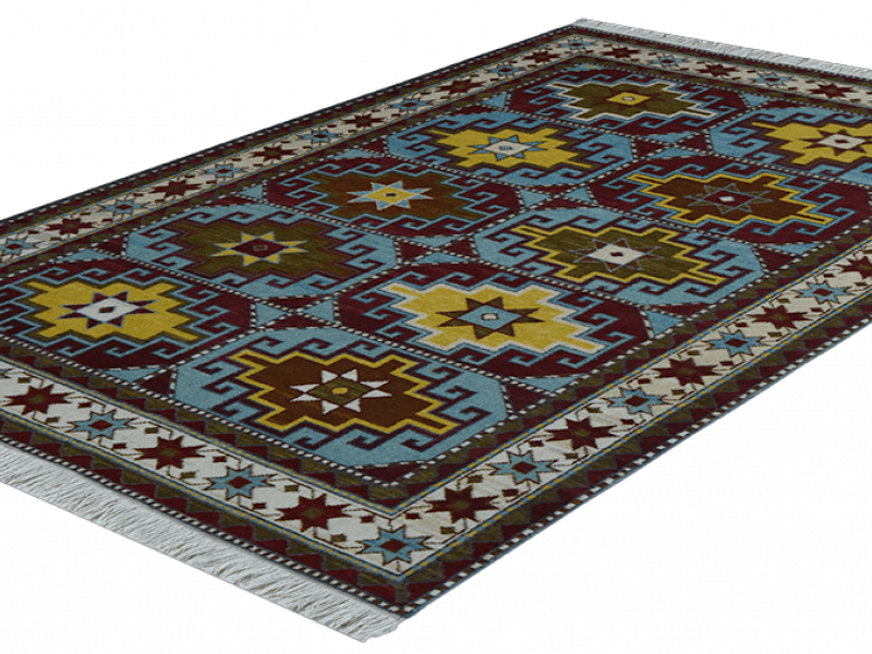 Armenian Carpet - Mokhank Arevagorg