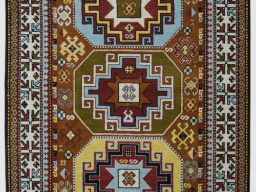 Armenian Carpet - Mokhanq Arevagorg