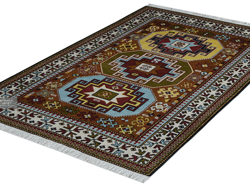 Armenian Carpet - Mokhanq Arevagorg