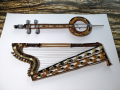 Armenian Musical Instruments Tavigh, Qamancha 
