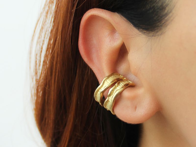 Thick sale ear cuff