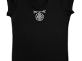 Circle Ornament | Armenian Women's T-shirt
