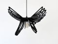 Pendant light fixture "Wings"