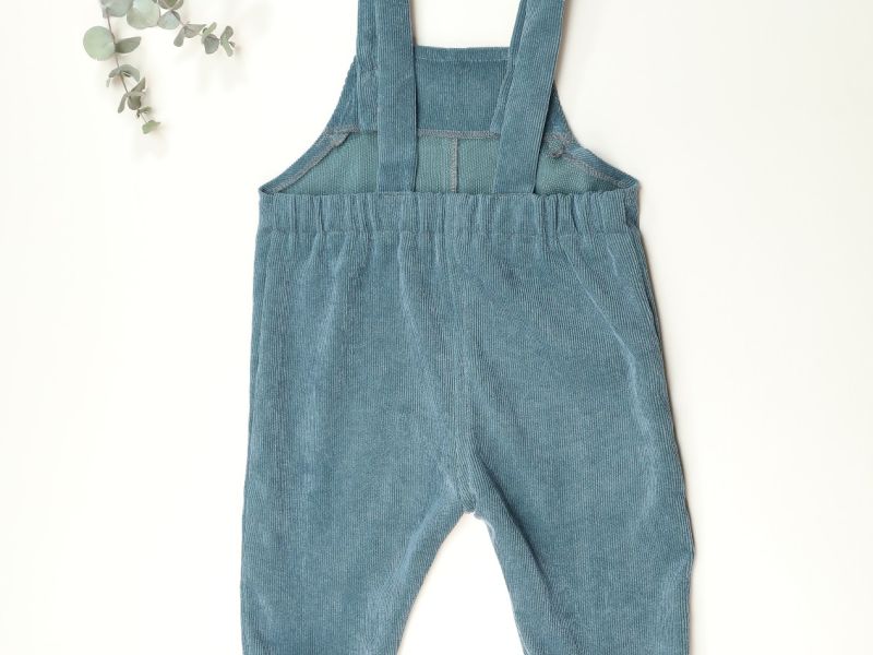 Baby Corduroy Overall