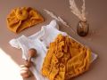 Baby muslin set