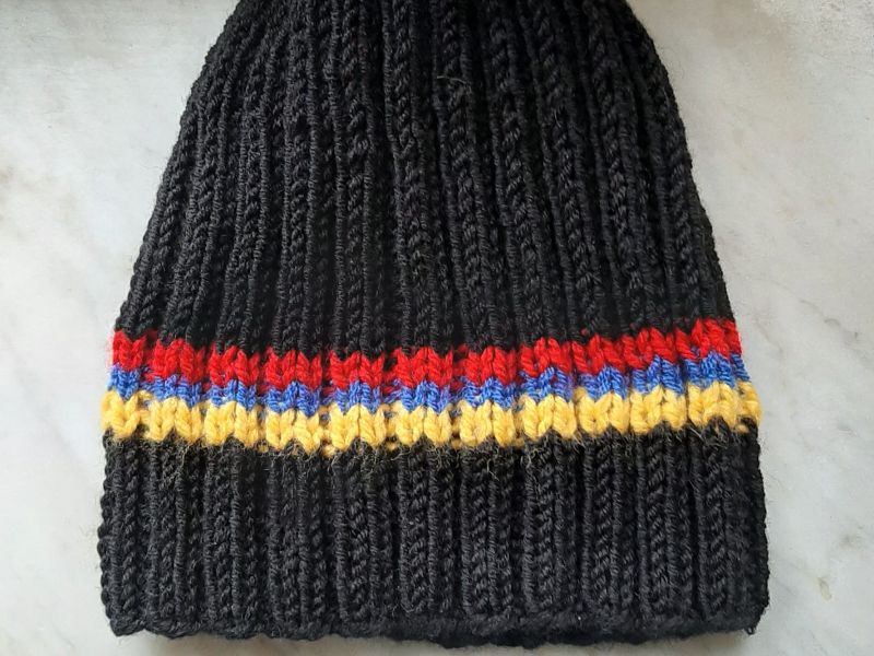 Crochet hat