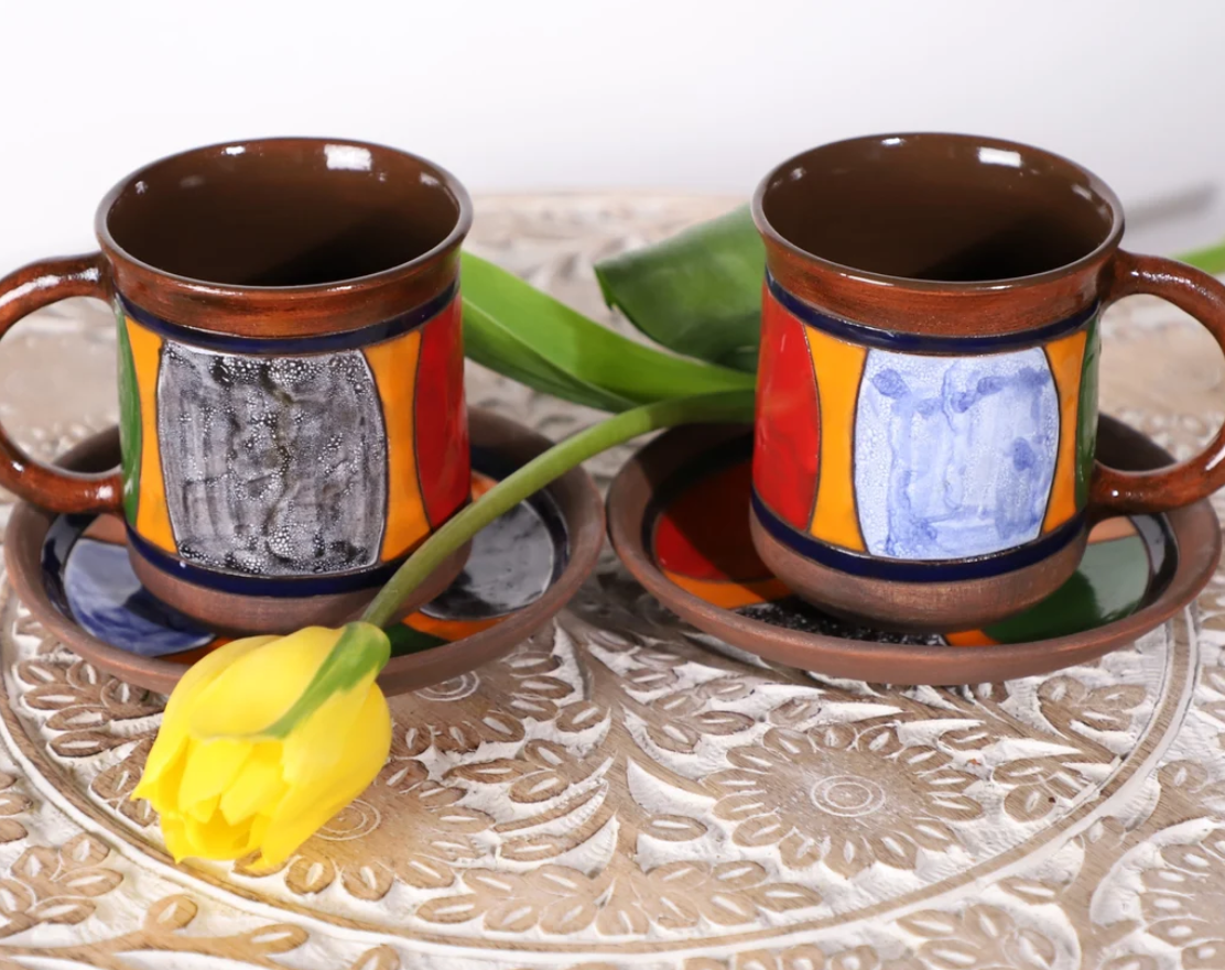 To Go Mug / Handmade to Travel Mug / Ceramic Travel Mug With Lid / Ceramic Travel  Mug / Ceramic Coffee Mug / Coffee Mug / to Go Mug / Gift 