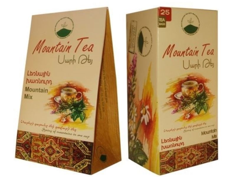 TEA MOUNTAIN MIX