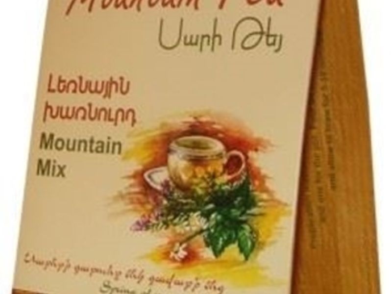 TEA MOUNTAIN MIX