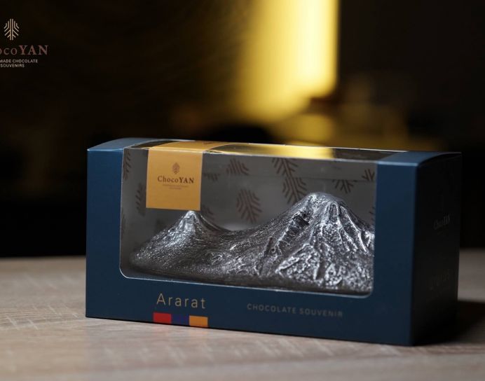 Chocolate Ararat