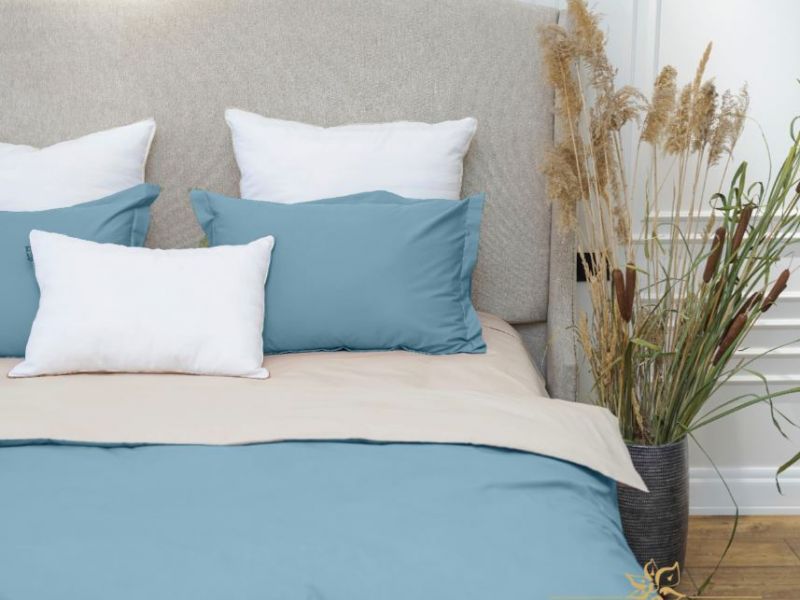 Bedding set blue