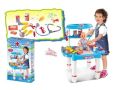 26" Little Doctors Deluxe Medical Playset For Kids