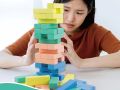 Tower Blox - Tumbling Dominoes & Dice