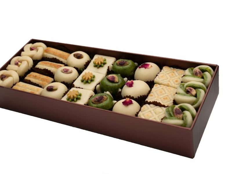 Marzipan Box