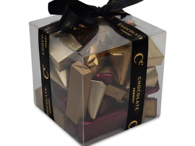 See-Through Chocolate Gift Box