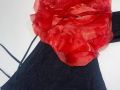 Bodysuit "Red Rose"