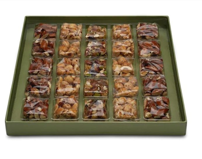Emerald Nuts Box