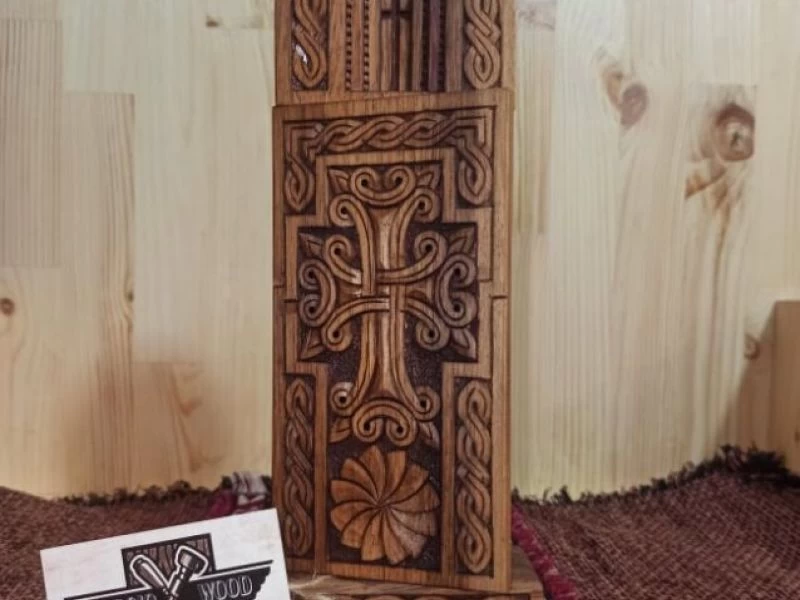 Խաչքար՝ Հայր Մեր
