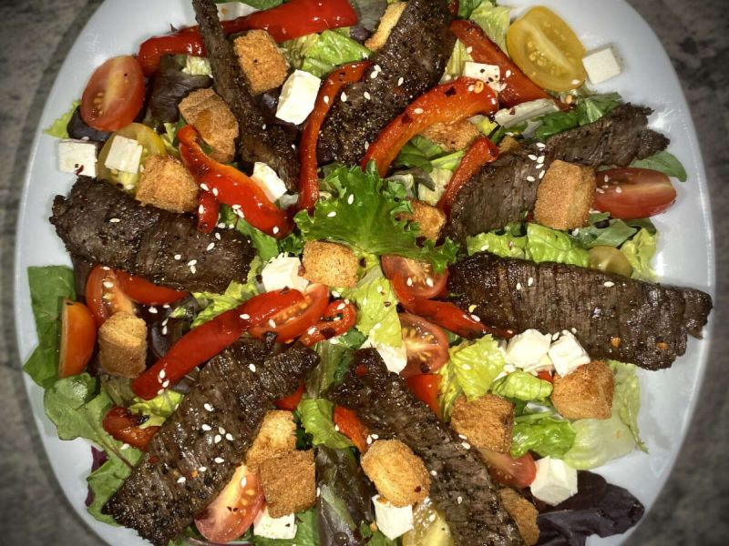 Fillet Mignons Salad