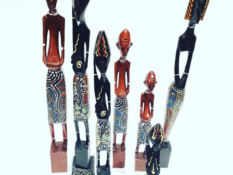 African Figurs