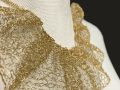 Goldfilled Precious Mesh Collar