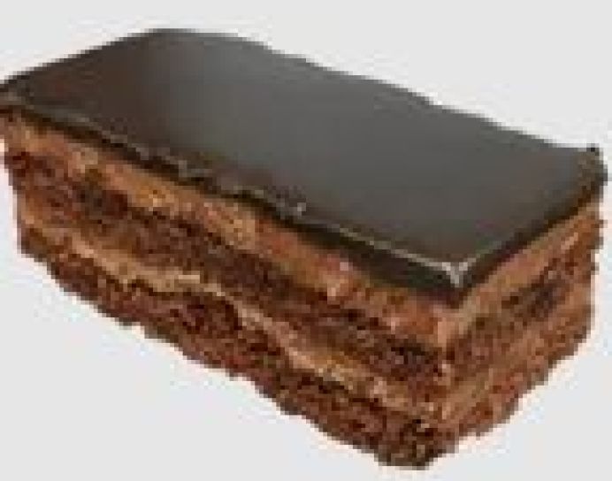 Chocolate Dessert Slice