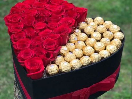 Roses And Chocolates