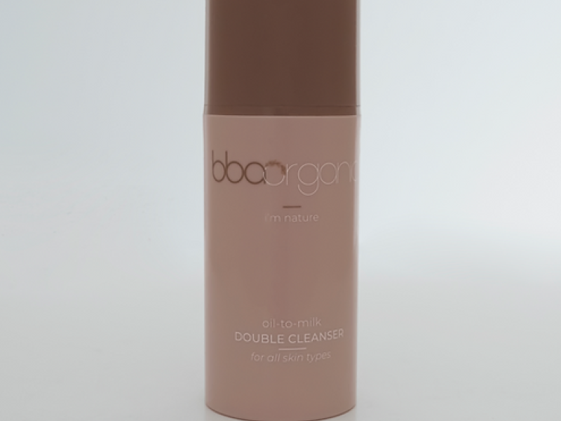 Oil-to-Milk Double Cleanser