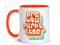 Armenian Idiom Mug with Color Inside