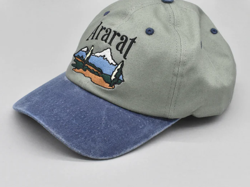 Forest Ararat Retro Հայրիկի Գլխարկ