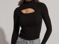 Luna Top - Black