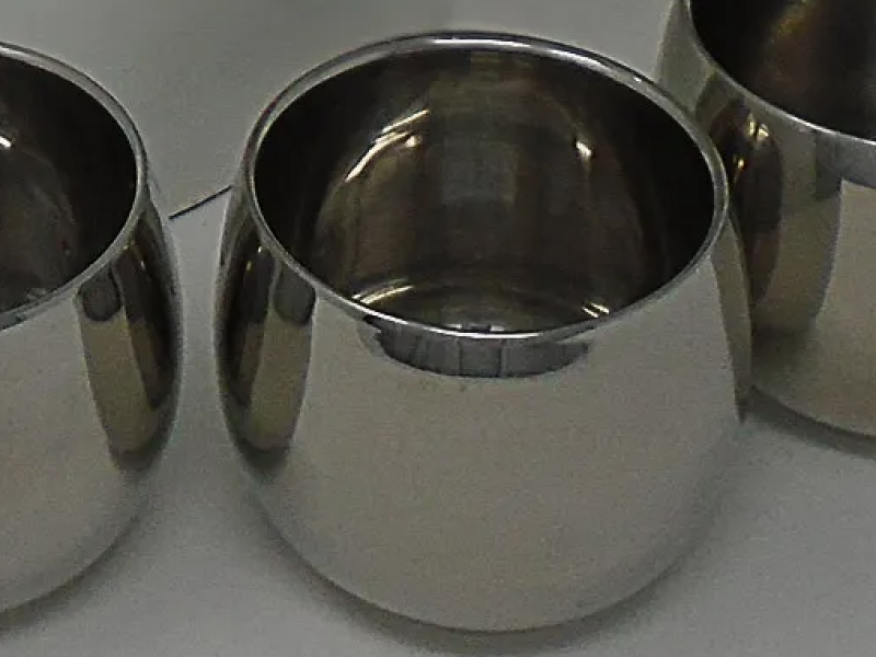 Stainless Steel Mugs