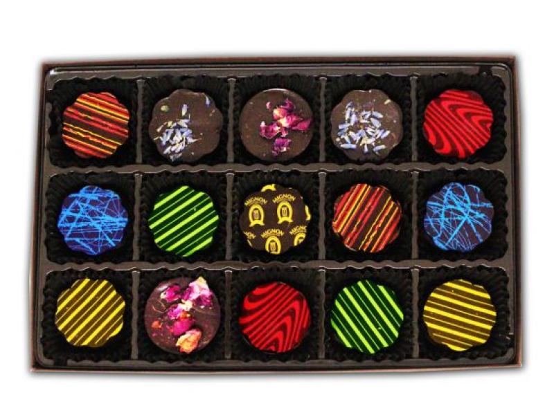 M Collection Chocolate Gift Box