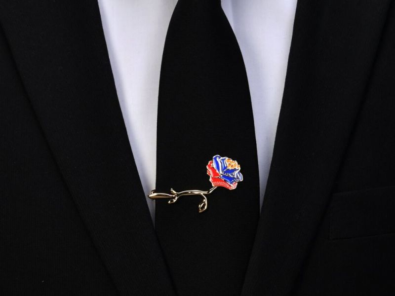 Breath of Armenia Eternal Tie Clip