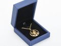 Eternal Rose - 24k Gold Plated Zodiac Collection - Eternally Libra