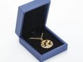 Eternal Rose - 24k Gold Plated Zodiac Collection - Eternally Aquarius