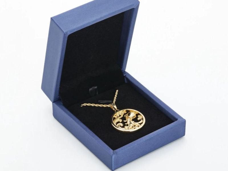 Eternal Rose - 24k Gold Plated Zodiac Collection - Eternally Aquarius