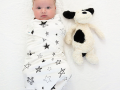 'Reach for the Stars' Snugababe Swaddle