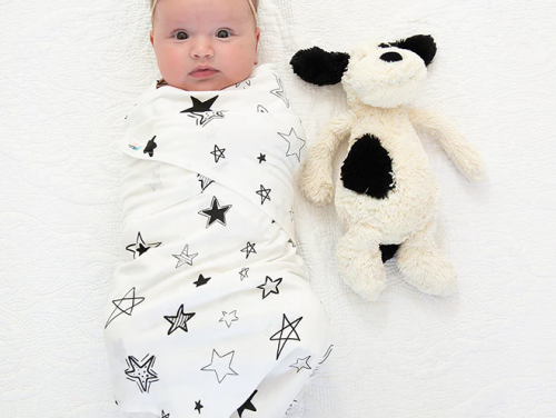 'Reach for the Stars' Snugababe Swaddle