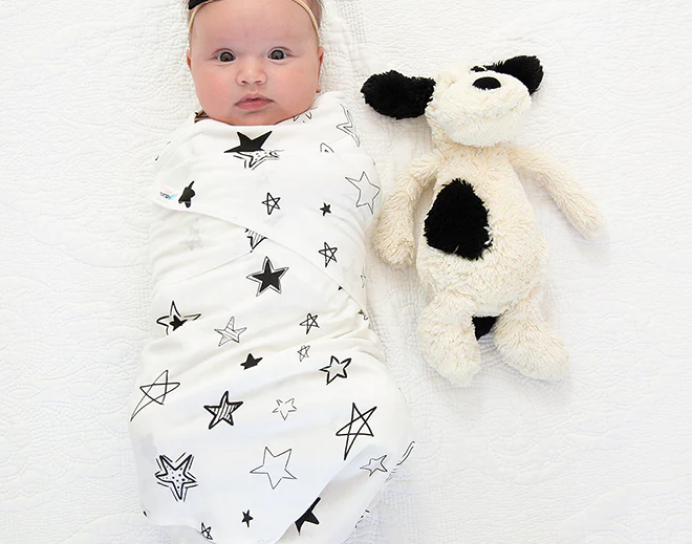 'Reach for the Stars' Snugababe Swaddle