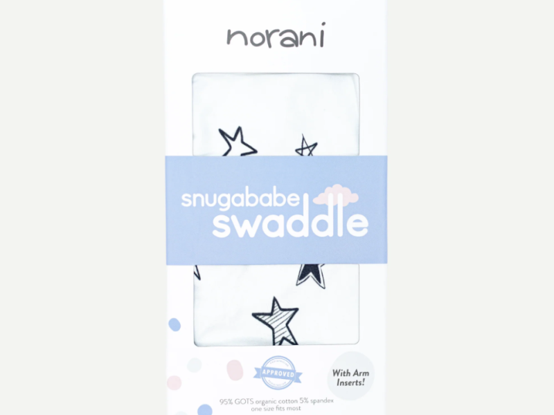 'Reach for the Stars' Snugababe Swaddle