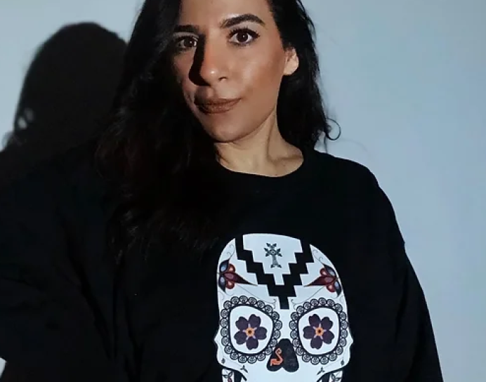 Calavera Shirt