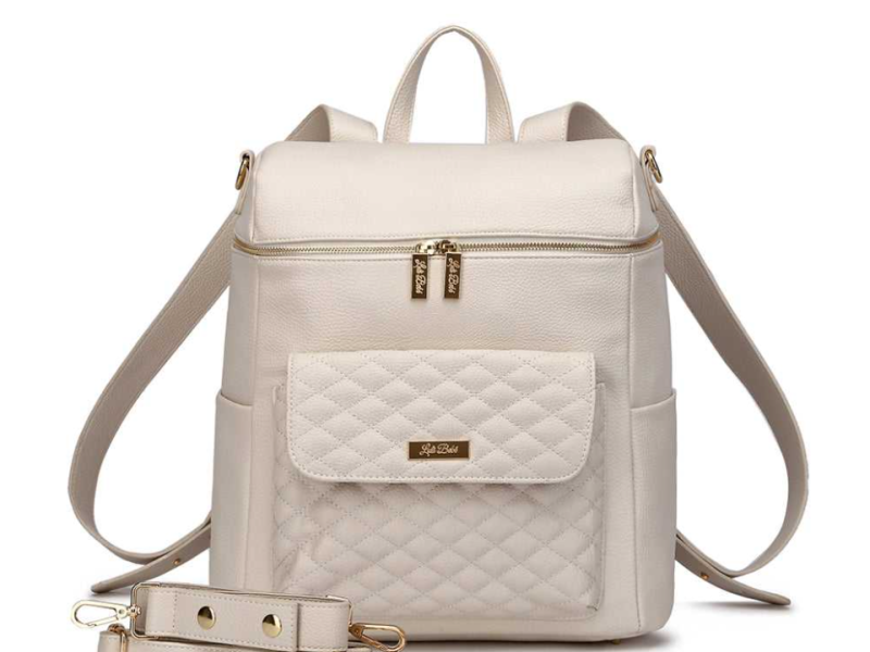 Monaco Diaper Bag