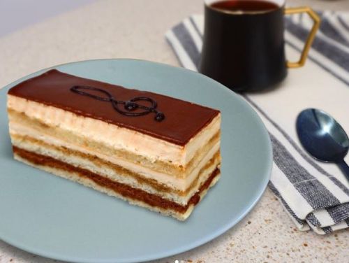 Opera Slice Pastry