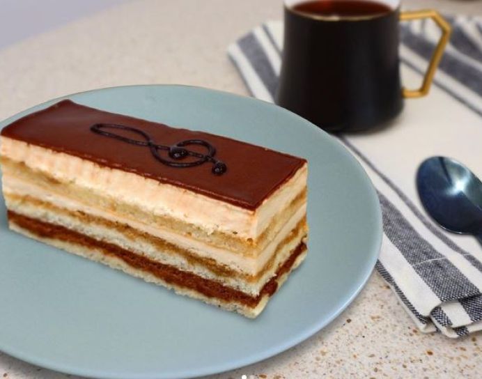 Opera Slice Pastry