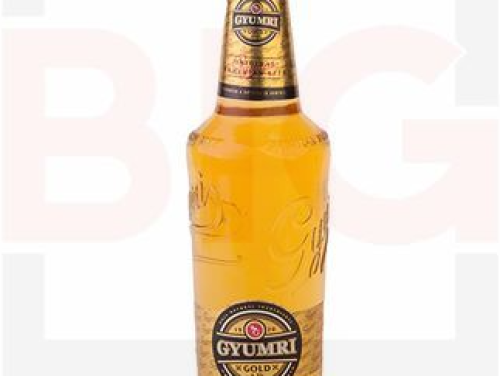 Gyumri Gold Beer