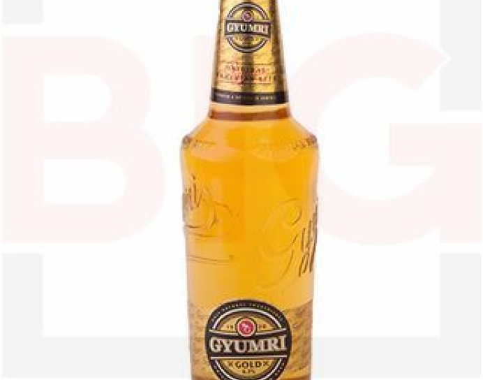 Gyumri Gold Beer