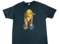 Double-Sided Leopard T-Shirt