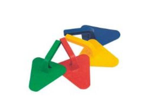 TROWEL - SET OF 4 - ASSORTED COLOURS